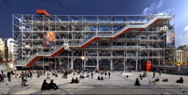 Centre Georges Pompidou 03