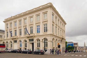 Musée Magritte Museum