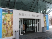 Museo Munch, Oslo, interno 3