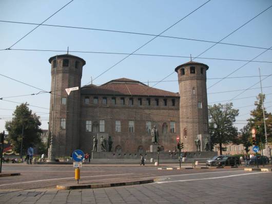 Palazzo Madama, Piazza Castello, Torino 4