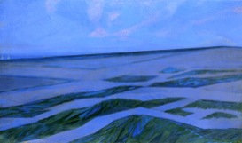 Piet Mondrian, Dune.