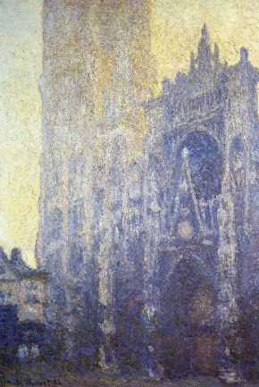 Claude-Monet-cattedrale-Rouen_facciata-e-tour-d'albanel
