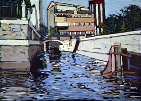 Vassily Kandinsky, Venezia n. 3.