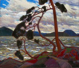 Tom Thomson, the west wind.