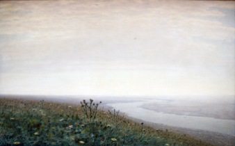 Archip Kuindzi, Dnepr al mattino, 1881