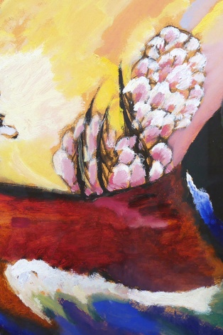 10_Vassily Kandinsky, Dipinto con troika, 1911-part3