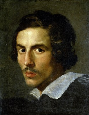 Gian Lorenzo Bernini, Autoritratto, 1623