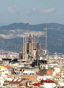 Antoni Gaudì Sagrada Familia img