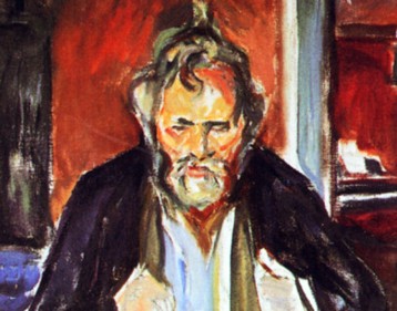 Edvard_Munch-Notte insonne-autoritratto con turbamento interiore_1920-dett