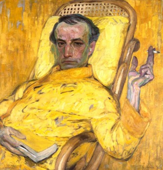 František Kupka, Le gradazioni di giallo, 1907