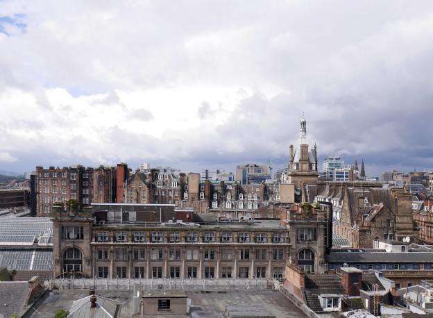 Glasgow-panorama