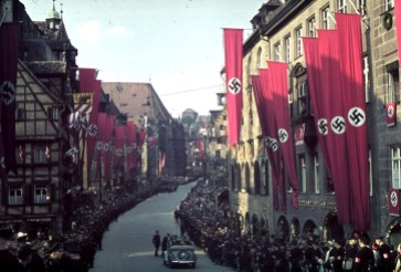 Norimberga nel 1938