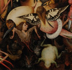 Pieter Bruegel il Vecchio-Caduta degli angeli ribelli part 5