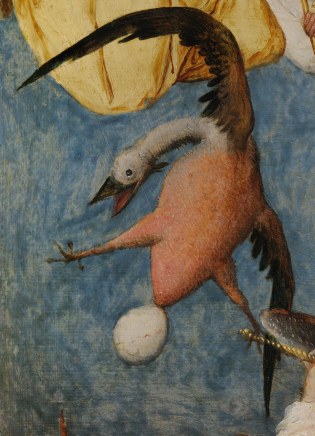Pieter Bruegel il Vecchio-Caduta degli angeli ribelli part 6