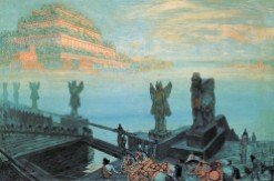 František Kupka, Babilonia, 1906